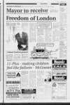 Coleraine Times Wednesday 09 November 1994 Page 3