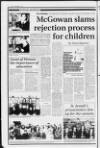 Coleraine Times Wednesday 16 November 1994 Page 12