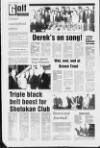 Coleraine Times Wednesday 16 November 1994 Page 36