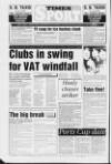 Coleraine Times Wednesday 16 November 1994 Page 44