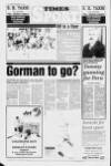 Coleraine Times Wednesday 23 November 1994 Page 48