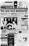 Coleraine Times Wednesday 04 January 1995 Page 1