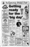 Coleraine Times Wednesday 04 January 1995 Page 8