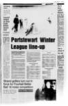 Coleraine Times Wednesday 11 January 1995 Page 33