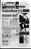 Coleraine Times Wednesday 25 January 1995 Page 1