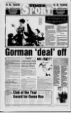 Coleraine Times Wednesday 25 January 1995 Page 40