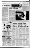 Coleraine Times Wednesday 01 February 1995 Page 10