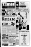 Coleraine Times Wednesday 08 February 1995 Page 1