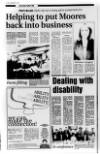 Coleraine Times Wednesday 08 February 1995 Page 8