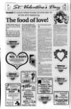 Coleraine Times Wednesday 08 February 1995 Page 18