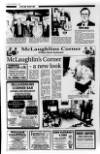 Coleraine Times Wednesday 08 February 1995 Page 22