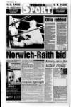 Coleraine Times Wednesday 15 February 1995 Page 44