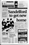 Coleraine Times Wednesday 22 February 1995 Page 1