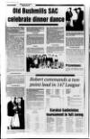 Coleraine Times Wednesday 22 February 1995 Page 34