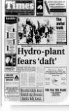 Coleraine Times Wednesday 01 March 1995 Page 1