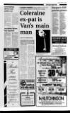 Coleraine Times Wednesday 01 March 1995 Page 5