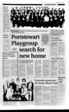 Coleraine Times Wednesday 01 March 1995 Page 11