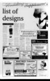 Coleraine Times Wednesday 01 March 1995 Page 43