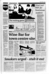 Coleraine Times Wednesday 08 March 1995 Page 9