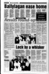 Coleraine Times Wednesday 08 March 1995 Page 38