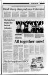 Coleraine Times Wednesday 05 April 1995 Page 19
