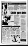 Coleraine Times Wednesday 24 May 1995 Page 12