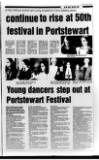 Coleraine Times Wednesday 24 May 1995 Page 21