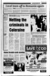 Coleraine Times Wednesday 12 July 1995 Page 3