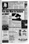 Coleraine Times Wednesday 02 August 1995 Page 3