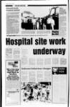 Coleraine Times Wednesday 02 August 1995 Page 4