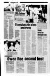 Coleraine Times Wednesday 02 August 1995 Page 34