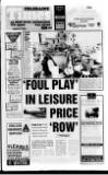 Coleraine Times Wednesday 09 August 1995 Page 1