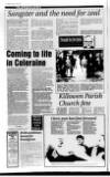 Coleraine Times Wednesday 30 August 1995 Page 10