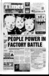 Coleraine Times Wednesday 25 October 1995 Page 1