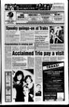 Coleraine Times Wednesday 25 October 1995 Page 21