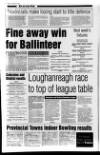 Coleraine Times Wednesday 25 October 1995 Page 42