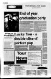 Coleraine Times Wednesday 25 October 1995 Page 58