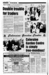 Coleraine Times Wednesday 15 November 1995 Page 12