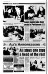 Coleraine Times Wednesday 15 November 1995 Page 22