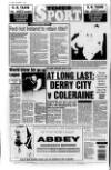 Coleraine Times Wednesday 15 November 1995 Page 48