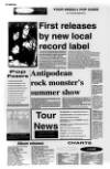 Coleraine Times Wednesday 15 November 1995 Page 60