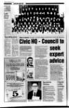 Coleraine Times Wednesday 22 November 1995 Page 8