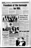 Coleraine Times Wednesday 22 November 1995 Page 24