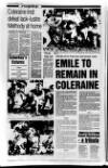 Coleraine Times Wednesday 22 November 1995 Page 46