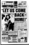 Coleraine Times Wednesday 06 December 1995 Page 1