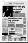 Coleraine Times Wednesday 06 December 1995 Page 58