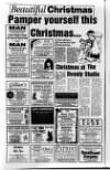 Coleraine Times Wednesday 13 December 1995 Page 22