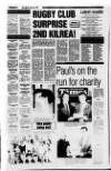 Coleraine Times Wednesday 13 December 1995 Page 42