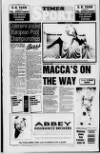 Coleraine Times Wednesday 13 December 1995 Page 49