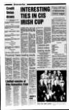 Coleraine Times Wednesday 20 December 1995 Page 38